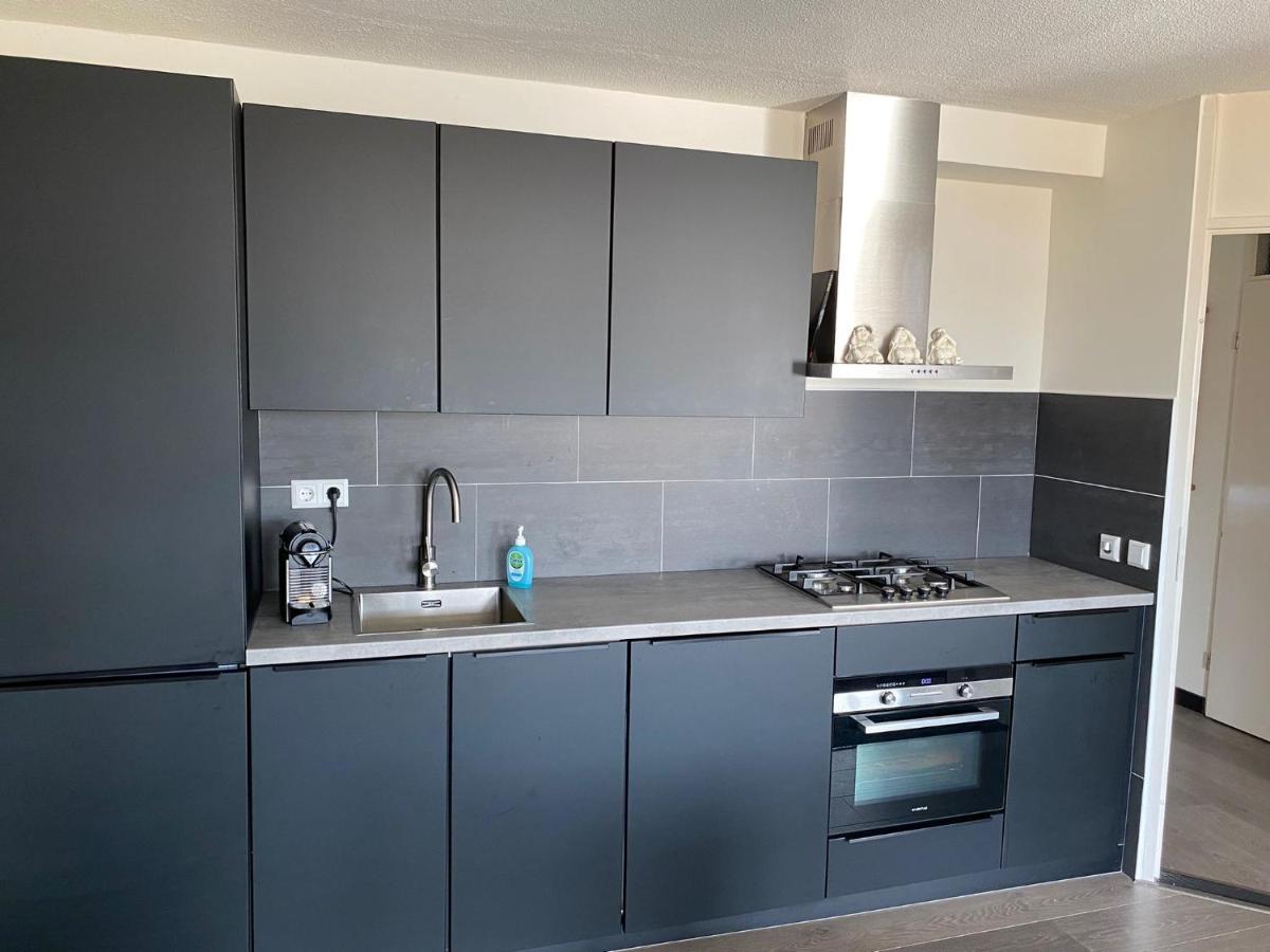 Slapen Aan Zee Apartment Katwijk aan Zee Exterior photo