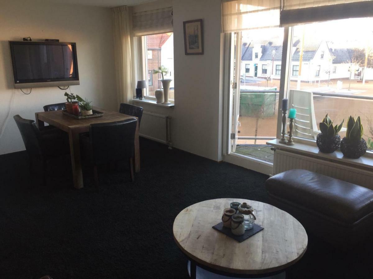 Slapen Aan Zee Apartment Katwijk aan Zee Exterior photo