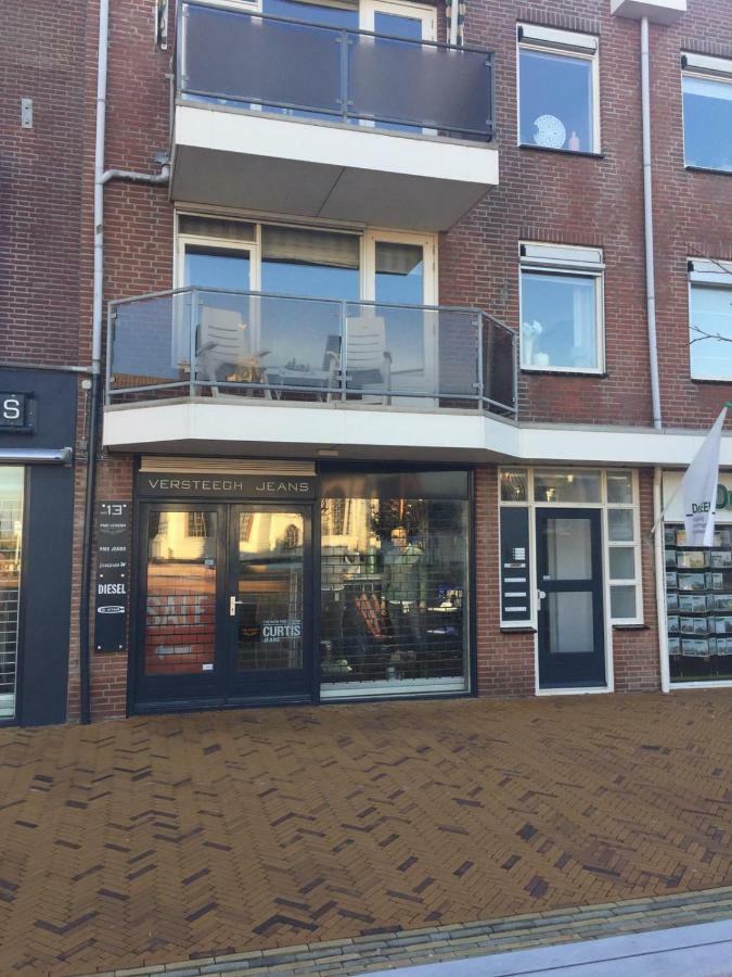 Slapen Aan Zee Apartment Katwijk aan Zee Exterior photo