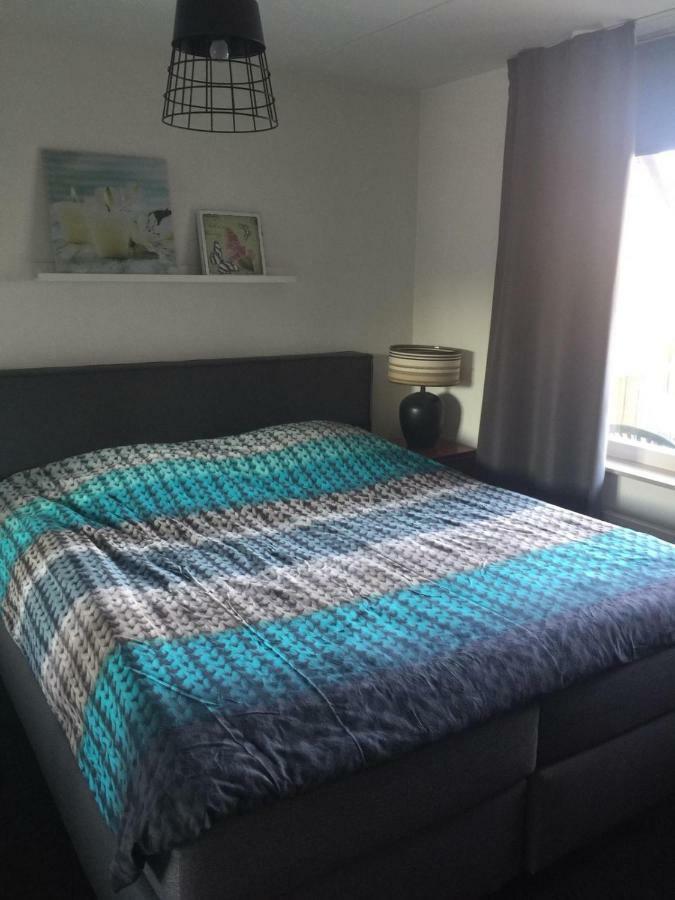 Slapen Aan Zee Apartment Katwijk aan Zee Exterior photo